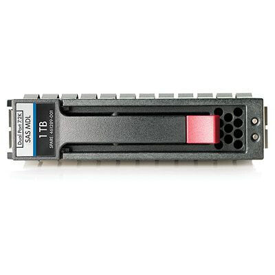 HP 1TB 3G SAS 7.2K RPM LFF (3.5-inch) Dual Port Midline Hard Drive