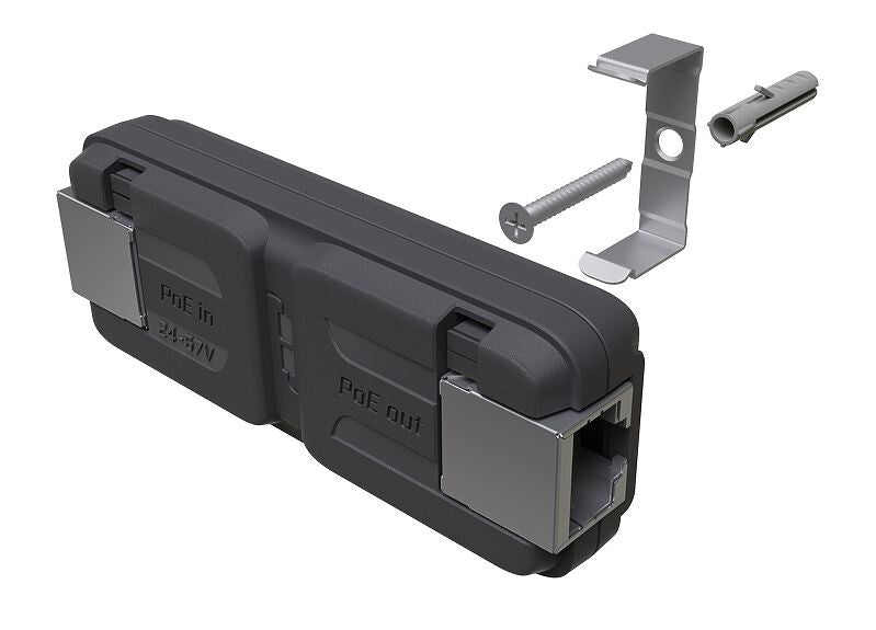 Mikrotik GPER bridge/repeater Network repeater Black