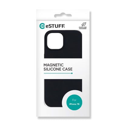 eSTUFF ES67150025 mobile phone case Cover Black