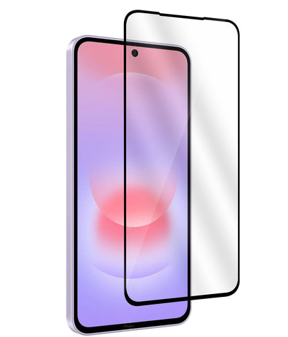 eSTUFF Samsung Galaxy A37 Full Cover Screen Protector. Titan Shield Clear screen protector 1 pc(s)
