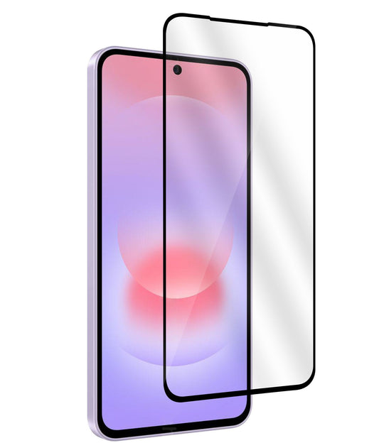 eSTUFF Samsung Galaxy A37 Full Cover Screen Protector. Titan Shield Clear screen protector 1 pc(s)