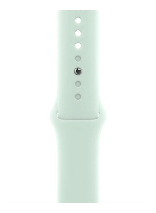 Apple MDT94ZM/A Smart Wearable Accessories Band Aquamarine Fluoroelastomer