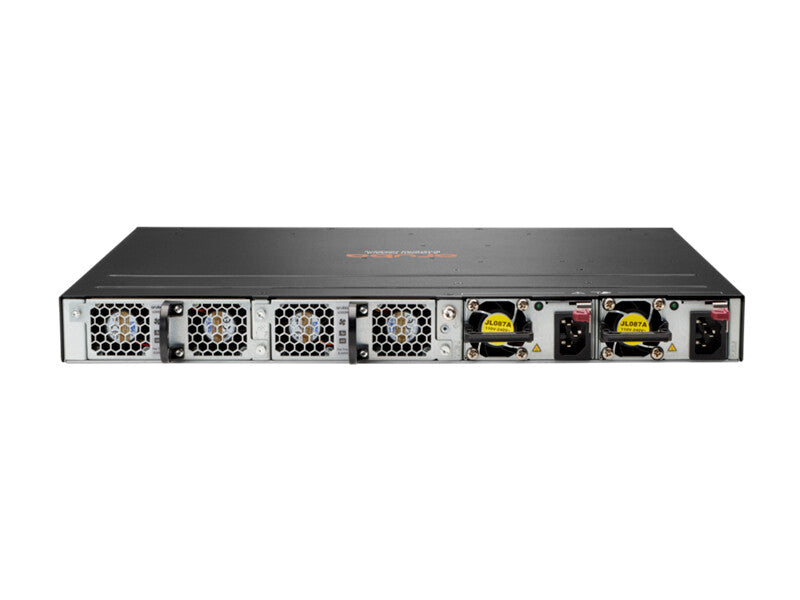 HPE Aruba Networking R8S89A network switch Managed 10G Ethernet (100/1000/10000) Power over Ethernet (PoE) Black