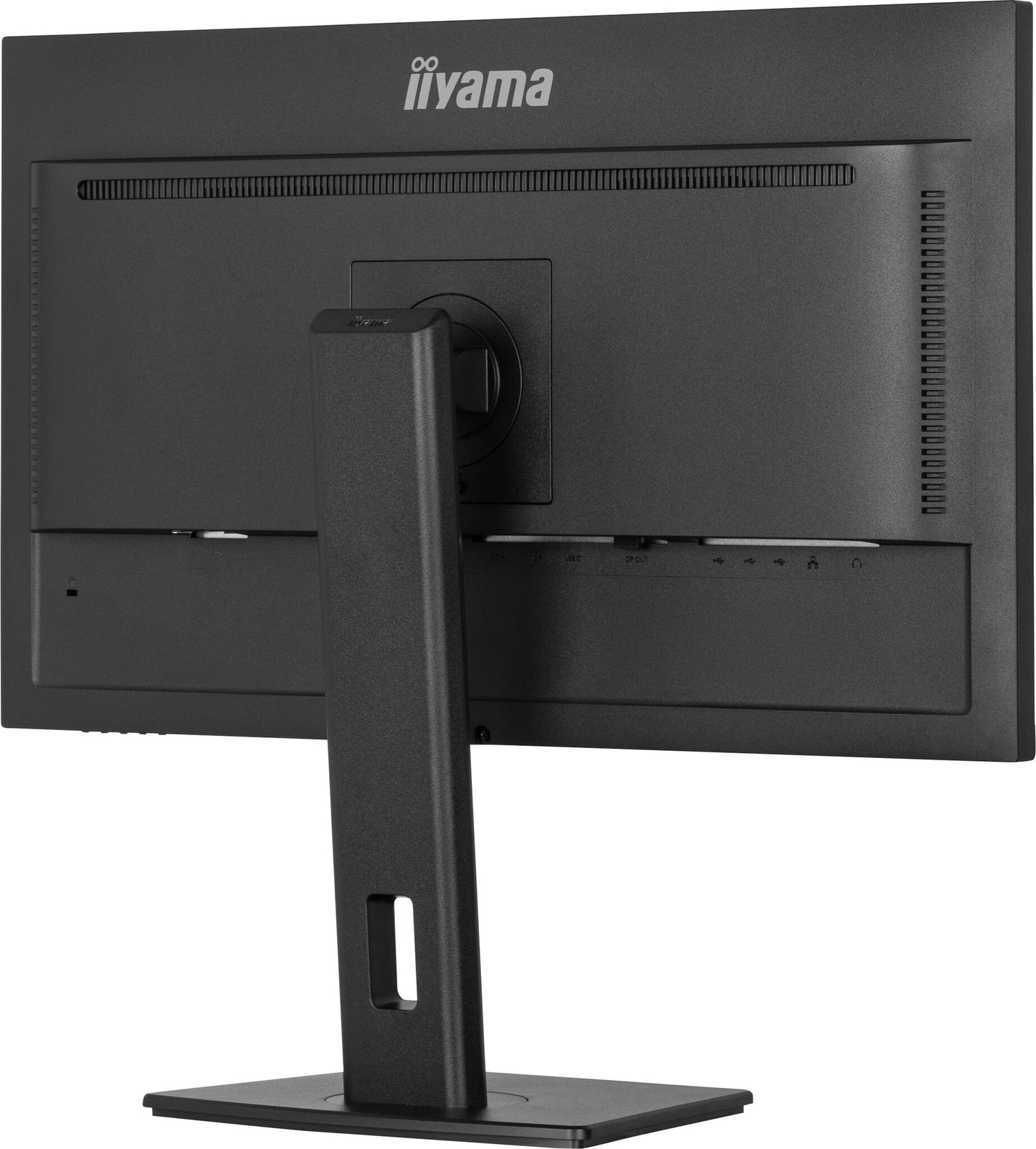 iiyama ProLite XUB2797QSN-B2 computer monitor 68.6 cm (27") 2560 x 1440 pixels Quad HD LED Black