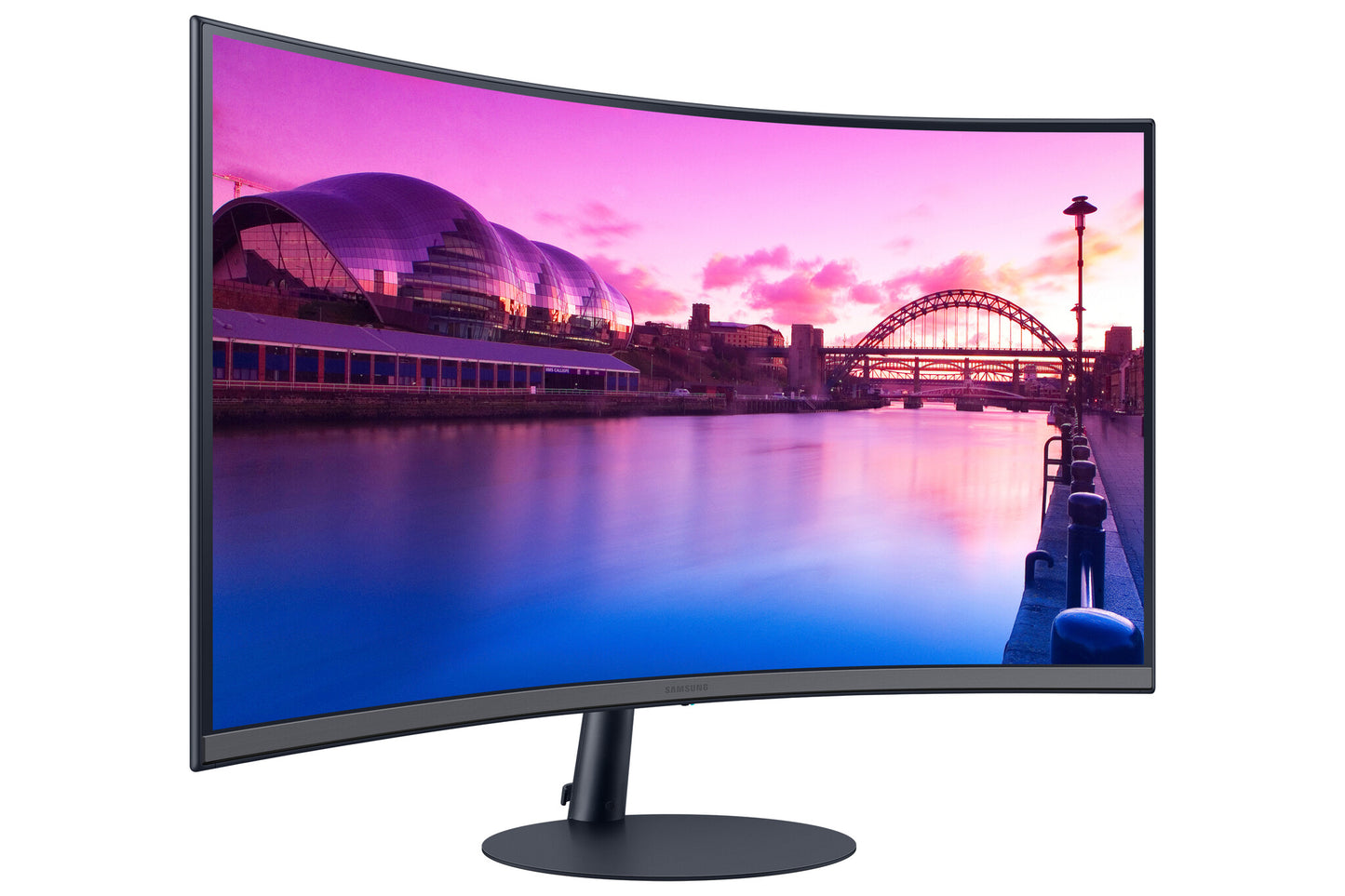 Samsung LS32C390EAUXXU LED display 81.3 cm (32") 1920 x 1080 pixels Full HD Black