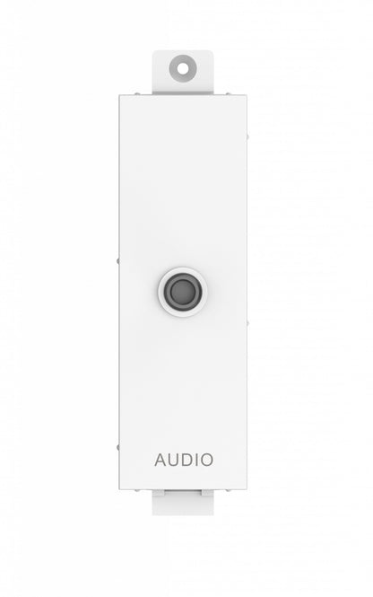 Vision TC3 3.5MM/V2 socket-outlet White