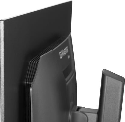 iiyama G-MASTER GOB2701QSC-B1 computer monitor 68.6 cm (27") 2560 x 1440 pixels 2K Ultra HD OLED Black