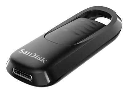 SanDisk SDCZ480-032G-G46 USB flash drive 32 GB USB Type-C 3.2 Gen 1 (3.1 Gen 1) Black