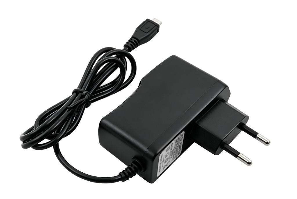 CoreParts MBA2112 power adapter/inverter Indoor 5 W Black