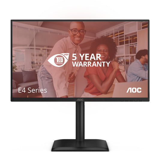 AOC 24E4U 23.8-inch Full HD monitor