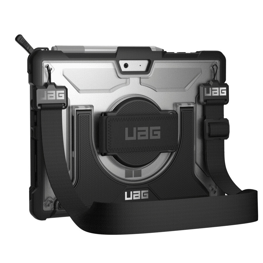 Urban Armor Gear Plasma 25.4 cm (10") Cover Black, Grey