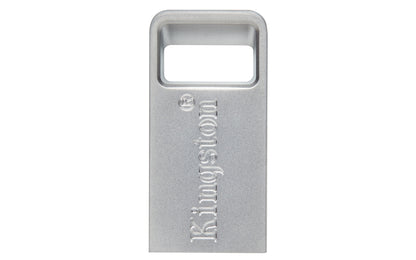 Kingston Technology DataTraveler 256GB Micro 200MB/s Metal USB 3.2 Gen 1