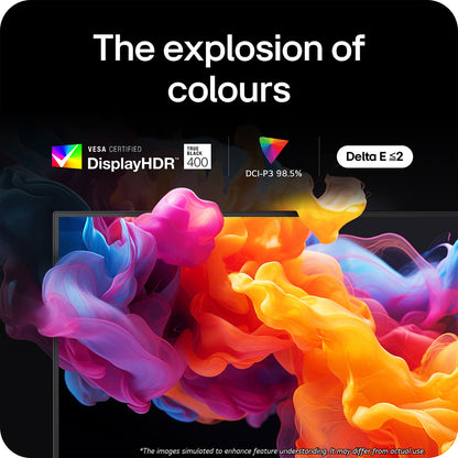 LG 27" UltraGear™ OLED 480Hz QHD Gaming Monitor