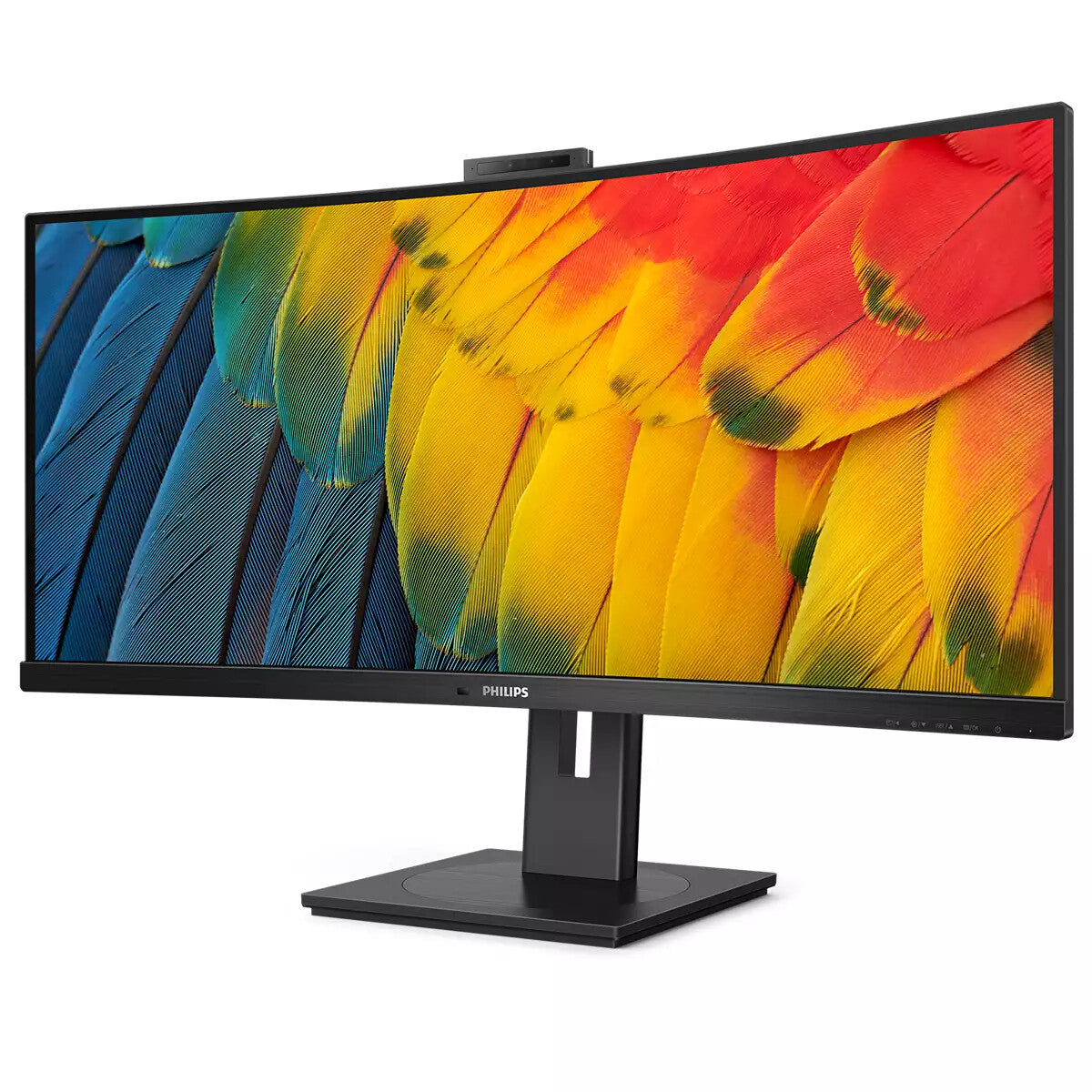 Philips 5000 series 34B1U5600CH/00 computer monitor 86.4 cm (34") 3440 x 1440 pixels Wide Quad HD LCD Black