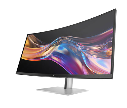 HP Series 7 Pro 37.5 inch WQHD+ Thunderbolt 4 Monitor - 738pu PVC Free