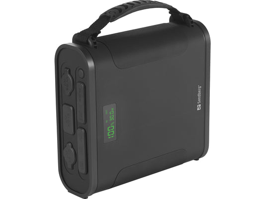 Sandberg Survivor Powerbank 9-in-1 144000, 144000 mAh