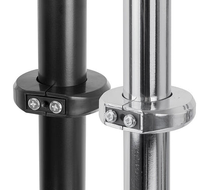 B-Tech Two-Piece Accessory Collar for Ø50mm Poles