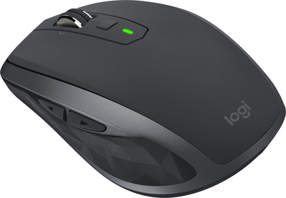Logitech MX Anywhere 2s mouse Office Right-hand Bluetooth Laser 4000 DPI