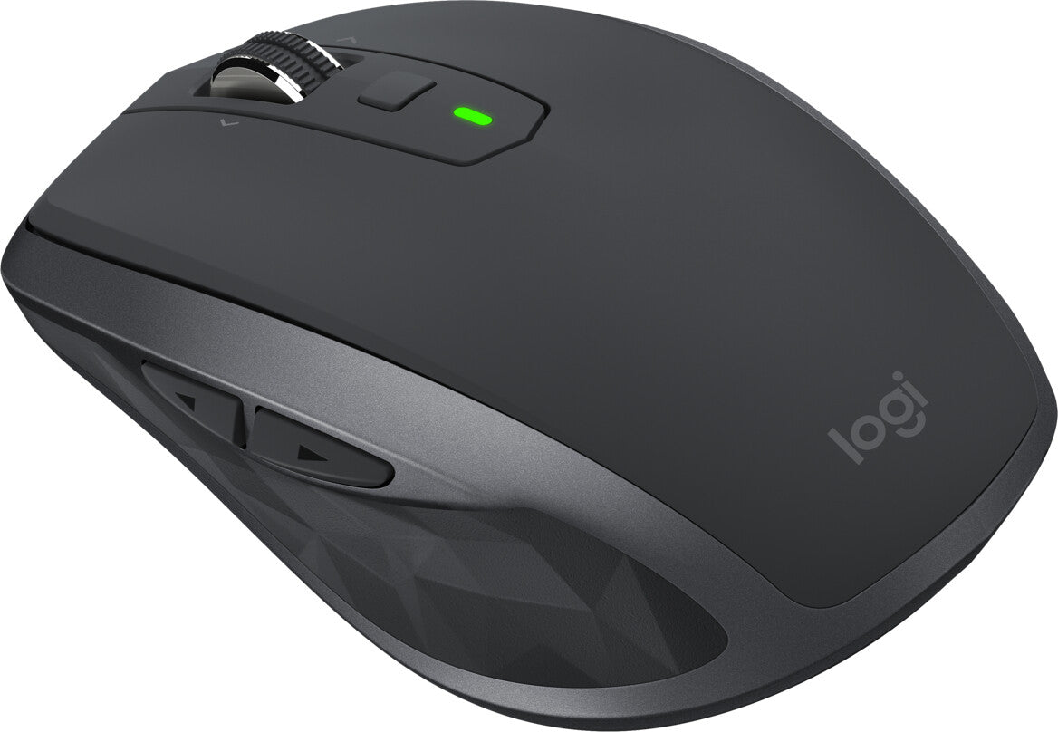Logitech MX Anywhere 2S mouse Office Right-hand Bluetooth Laser 4000 DPI