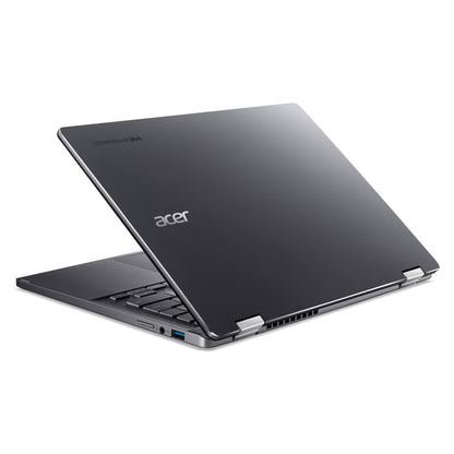 Acer Chromebook Enterprise Spin 714 Plus Spin 714 CPE794-1N - Intel Core Ultra 5 CPU, 16GB, 512GB SSD, ChromeOS, 14" WUXGA (1920x1200), Touchscreen, Convertible 2-in-1