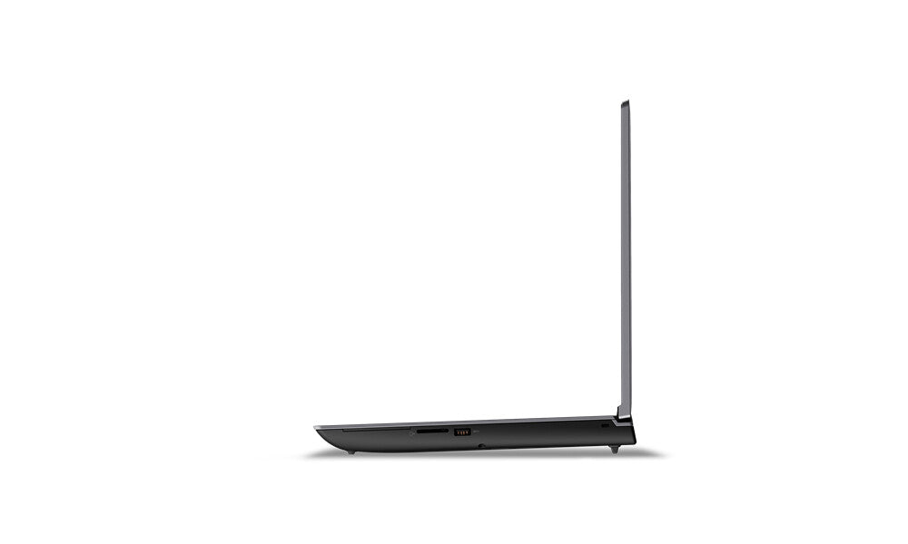 Lenovo ThinkPad P16 Gen 2 Intel® Core™ i9 i9-13980HX Mobile workstation 40.6 cm (16") WQXGA 32 GB DDR5-SDRAM 1 TB SSD NVIDIA RTX 3500 Ada Wi-Fi 6E (802.11ax) Windows 11 Pro UK English Black