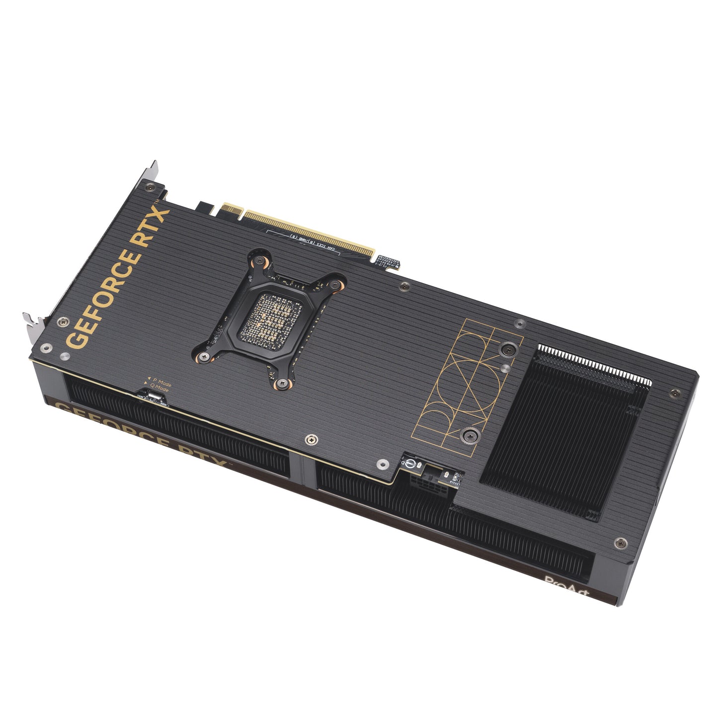 ASUS ProArt -RTX5070TI-O16G NVIDIA GeForce RTX 5070 Ti 16 GB GDDR7
