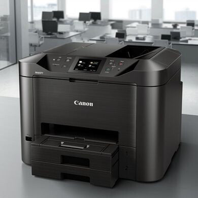 Canon MAXIFY MB5450 Inkjet A4 600 x 1200 DPI Wi-Fi