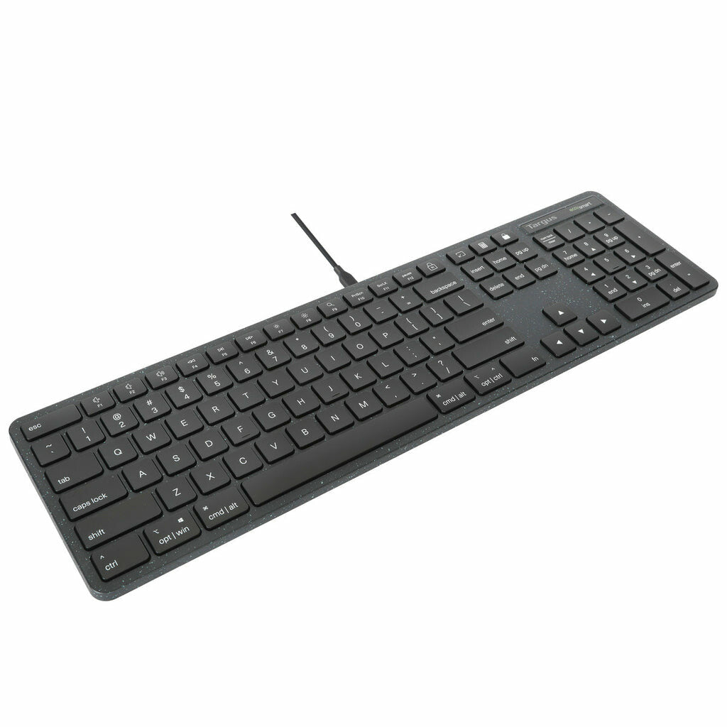 Targus AKB874UK keyboard Universal USB QWERTY UK English Black