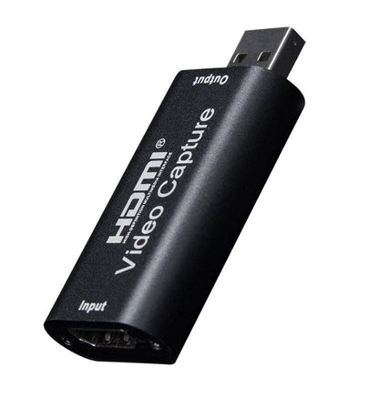 Microconnect MC-GEN-CH USB graphics adapter 3840 x 2160 pixels Black