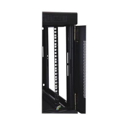 Tripp Lite SRW9U SmartRack 9U Low-Profile Switch-Depth Wall-Mount Mini Rack Enclosure