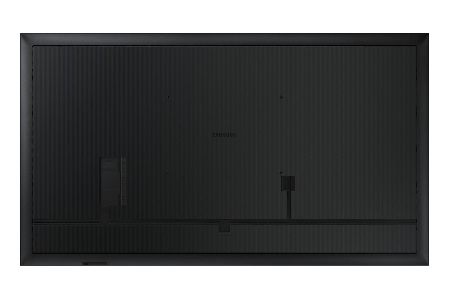 Samsung QH98C Digital signage flat panel 2.49 m (98") LCD Wi-Fi 700 cd/m² 4K Ultra HD Black Tizen 7.0 24/7