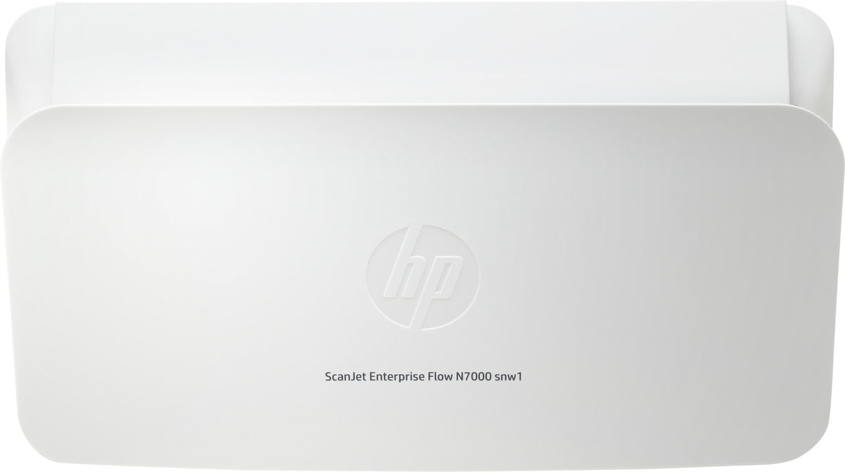 HP ScanJet Enterprise Flow N7000 snw1 Sheet-fed scanner 600 x 600 DPI A4 White