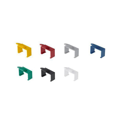 Lanview LV-6AFTP-FLEX-ANG-05B networking cable Black 5 m Cat6a U/FTP (STP)