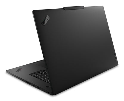 Lenovo ThinkPad P1 Gen 9 Intel Core Ultra 9 386H Mobile workstation 40.6 cm (16") WUXGA 64 GB LPDDR5x-SDRAM 1 TB SSD NVIDIA RTX PRO 2000 Blackwell Wi-Fi 7 (802.11be) Windows 11 Pro Black English