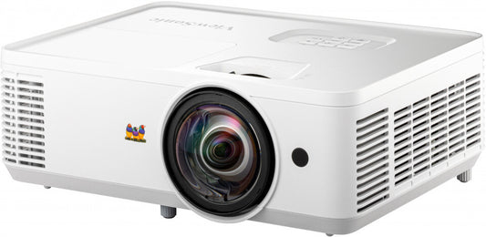 Viewsonic PS502W data projector Short throw projector 4000 ANSI lumens WXGA (1280x800) White