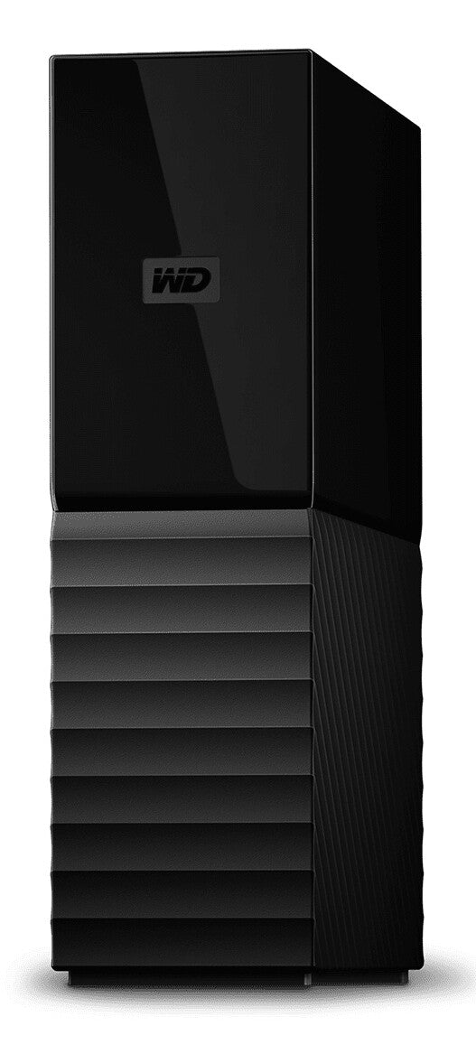 Western Digital My Book external hard drive 22 TB USB Type-A 2.0/3.2 Gen 1 (3.1 Gen 1) Black