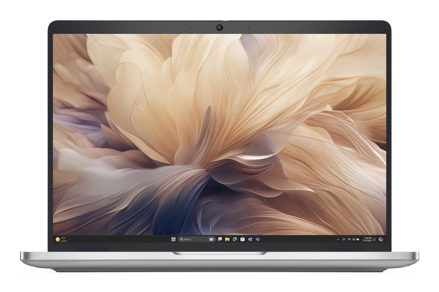 DELL Pro 14 Plus PB14250 Copilot+ PC Intel Core Ultra 5 236V Laptop 35.6 cm (14") Full HD+ 16 GB LPDDR5x-SDRAM 512 GB SSD Wi-Fi 7 (802.11be) Windows 11 Pro UK English Aluminium