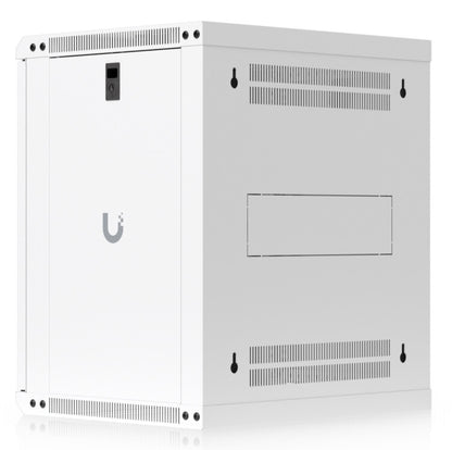Ubiquiti UACC-Rack-12U-Wall-450-G Wall mounted rack White