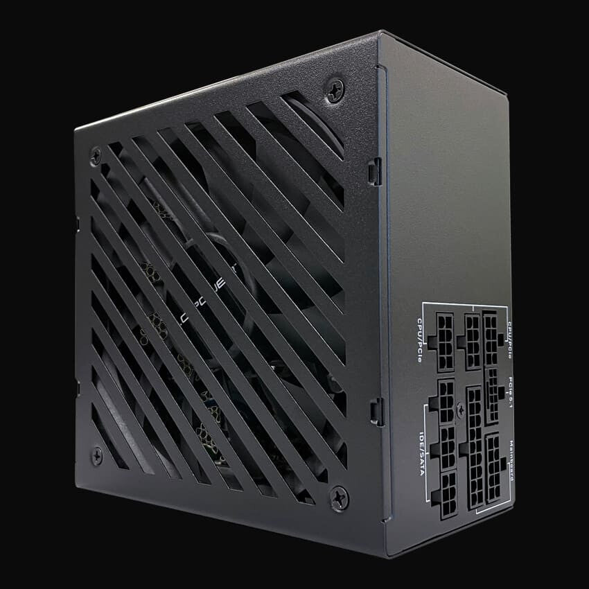 LC-Power LC6850G-SI V3.1 power supply unit 850 W 20+4 pin ATX ATX