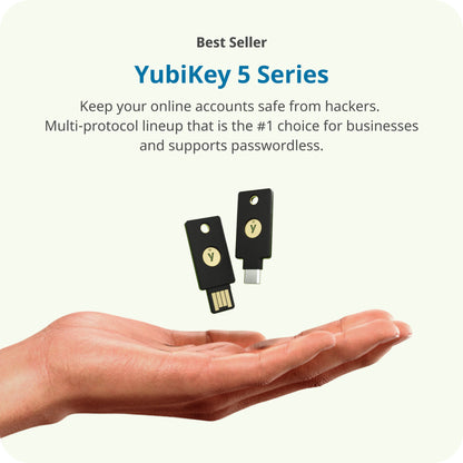 Yubico YubiKey 5C NFC