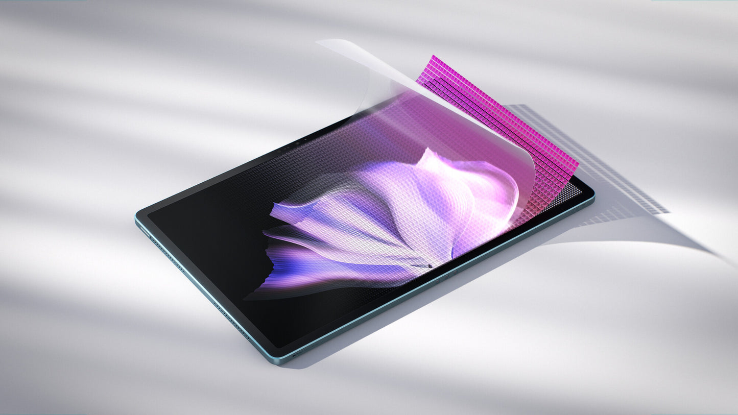 Lenovo Yoga Tab Plus Snapdragon 256 GB 32.3 cm (12.7") 16 GB Wi-Fi 7 (802.11be) Android 14 Teal