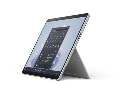 Microsoft Surface Pro 9 Intel® Core™ i7 256 GB 33 cm (13") 16 GB Wi-Fi 6E (802.11ax) Windows 11 Pro Platinum