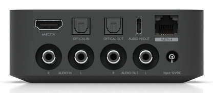 Ubiquiti UPL-Port-B Ethernet LAN Wi-Fi Black