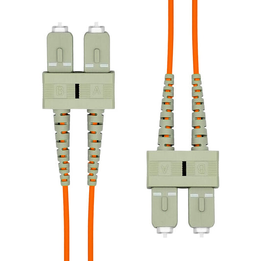 ProXtend SC-SC UPC OM1 Duplex MM Fiber Cable 3M