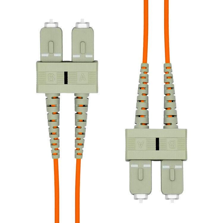 ProXtend SC-SC UPC OM2 Duplex MM Fiber Cable 10M
