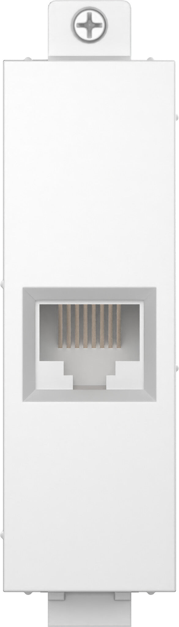 Vision TC3 RJ45/KS socket-outlet RJ-45 White
