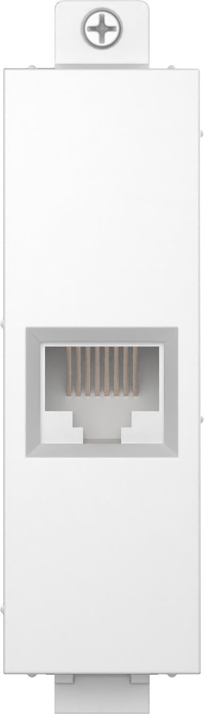 Vision TC3 RJ45/KS socket-outlet RJ-45 White
