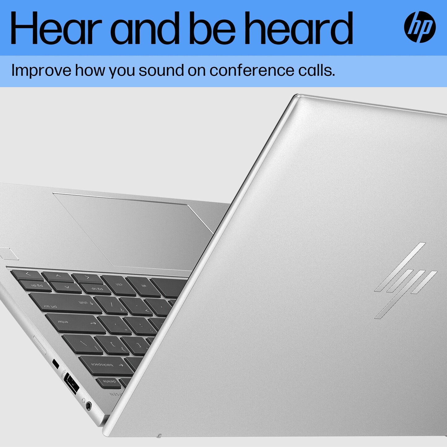 HP EliteBook 830 G10 Intel® Core™ i5 i5-1335U Laptop 33.8 cm (13.3") WUXGA 8 GB LPDDR5-SDRAM 256 GB SSD Wi-Fi 6E (802.11ax) Windows 11 Pro Silver