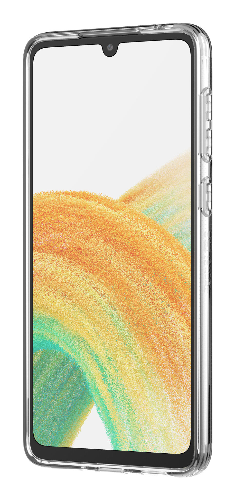 Tech21 EvoLite mobile phone case 16.3 cm (6.4") Cover Transparent