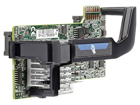 HPE FlexFabric 10Gb 2-port 554FLB Adapter Internal Ethernet 10000 Mbit/s